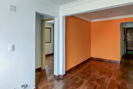 Sala de apartamento para alugar com 2 quartos, 59m² em Vila Inglesa, São Paulo