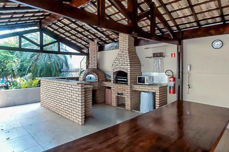 Apartamento para alugar com 59m², 2 quartos e 1 vaga Apartamento para alugar com 59m², 2 quartos e 1 vagaÁrea comum - Churrasqueira