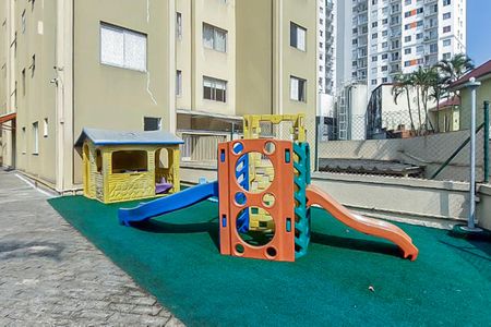 Apartamento para alugar com 59m², 2 quartos e 1 vaga Apartamento para alugar com 59m², 2 quartos e 1 vagaÁrea comum - Playground