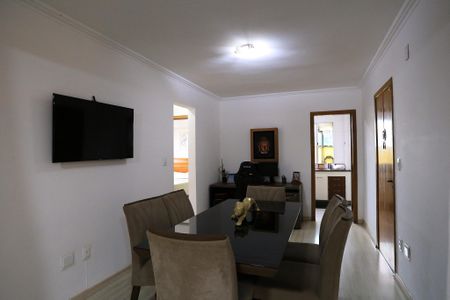 Sala de apartamento à venda com 2 quartos, 112m² em Nova Vista, Belo Horizonte