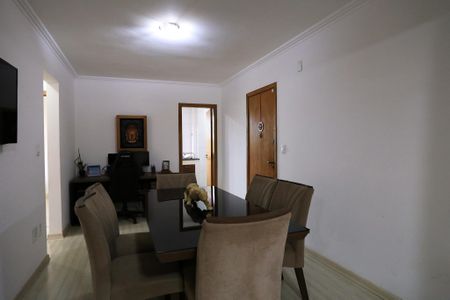 Sala de apartamento à venda com 2 quartos, 112m² em Nova Vista, Belo Horizonte