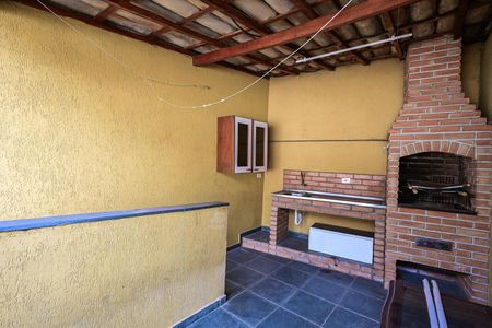 Casa para alugar com 70m², 2 quartos e 1 vagaChurrasqueira