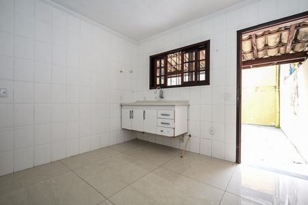 Casa para alugar com 70m², 2 quartos e 1 vagaCozinha