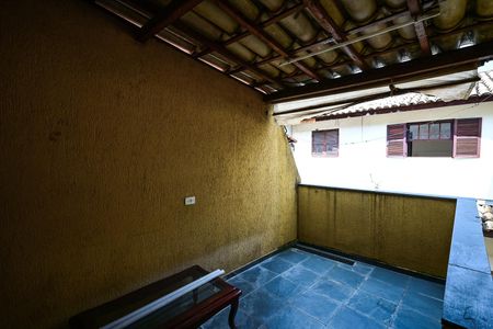 Casa para alugar com 70m², 2 quartos e 1 vagaChurrasqueira