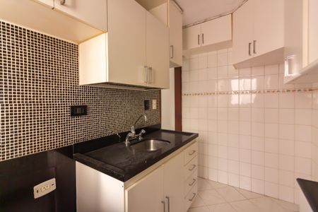 Apartamento para alugar com 52m², 2 quartos e 1 vagaCozinha 