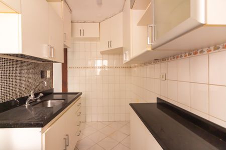 Apartamento para alugar com 52m², 2 quartos e 1 vagaCozinha 