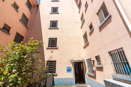 Apartamento para alugar com 52m², 2 quartos e 1 vagaFachada