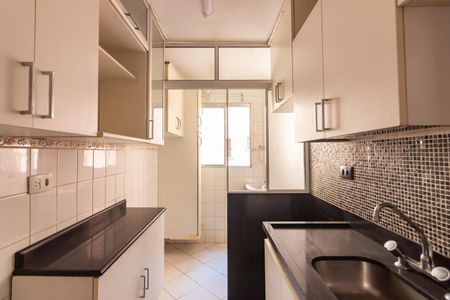 Apartamento para alugar com 52m², 2 quartos e 1 vagaCozinha 