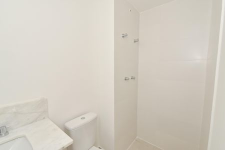 Studio à venda com 24m², 1 quarto e sem vaga Studio à venda com 24m², 1 quarto e sem vagaBanheiro
