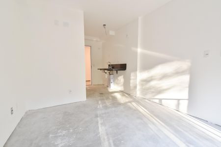 Studio de kitnet/studio à venda com 1 quarto, 24m² em Chácara Klabin, São Paulo