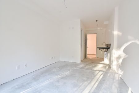 Studio de kitnet/studio à venda com 1 quarto, 24m² em Chácara Klabin, São Paulo