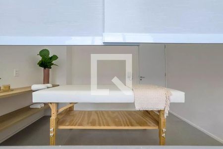 Studio à venda com 24m², 1 quarto e sem vaga Studio à venda com 24m², 1 quarto e sem vagaSala de massagem
