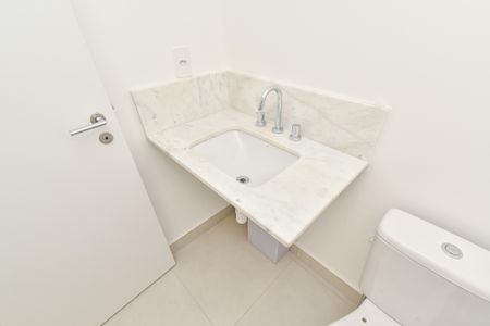 Studio à venda com 24m², 1 quarto e sem vaga Studio à venda com 24m², 1 quarto e sem vagaBanheiro