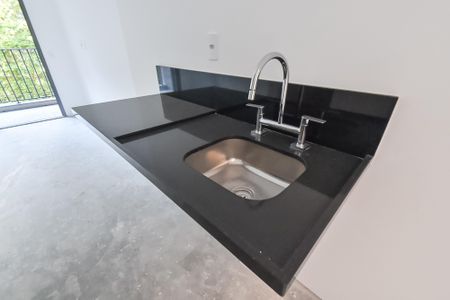 Studio à venda com 24m², 1 quarto e sem vagaStudio