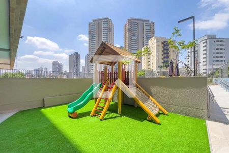Studio à venda com 24m², 1 quarto e sem vagaÁrea comum - Playground