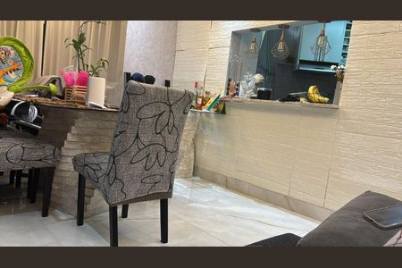 Apartamento à venda com 53m², 2 quartos e 2 vagas