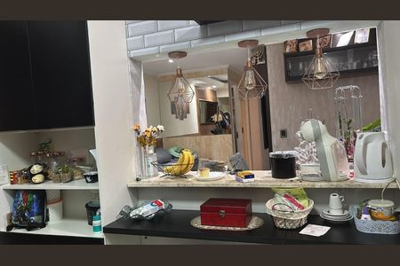 Apartamento à venda com 53m², 2 quartos e 2 vagas