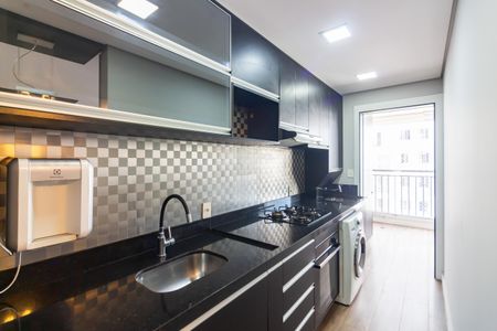 Apartamento à venda com 84m², 2 quartos e 2 vagasCozinha 