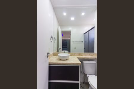Apartamento à venda com 84m², 2 quartos e 2 vagasBanheiro 2