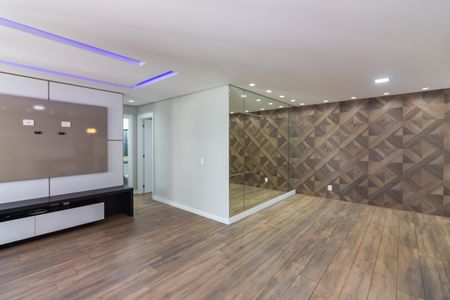 Apartamento à venda com 84m², 2 quartos e 2 vagasSala 