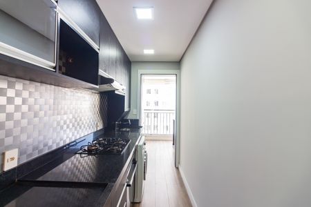Apartamento à venda com 84m², 2 quartos e 2 vagasCozinha 
