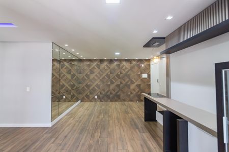 Apartamento à venda com 84m², 2 quartos e 2 vagasSala 