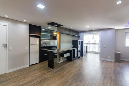 Apartamento à venda com 84m², 2 quartos e 2 vagasSala 