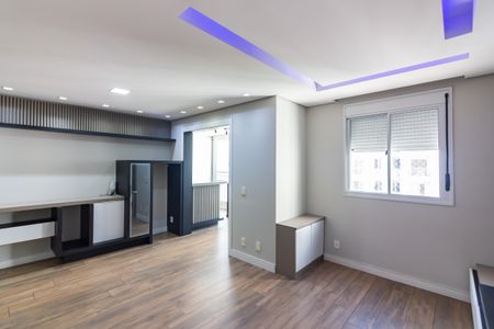Apartamento à venda com 84m², 2 quartos e 2 vagasSala 