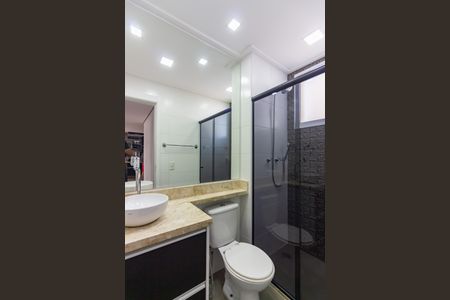 Apartamento à venda com 84m², 2 quartos e 2 vagasBanheiro 2