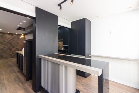 Apartamento à venda com 84m², 2 quartos e 2 vagasVaranda gourmet