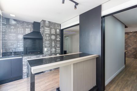 Apartamento à venda com 84m², 2 quartos e 2 vagasVaranda gourmet