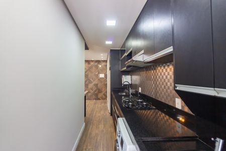 Apartamento à venda com 84m², 2 quartos e 2 vagasCozinha 