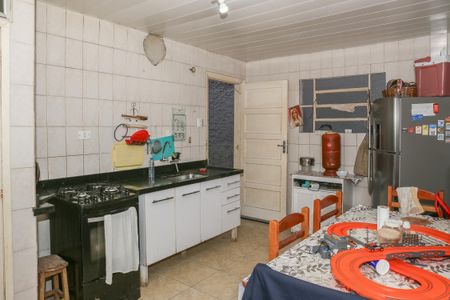 Casa à venda com 300m², 6 quartos e 2 vagasCozinha
