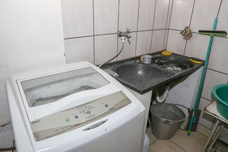 Casa à venda com 300m², 6 quartos e 2 vagasÁrea de Serviço