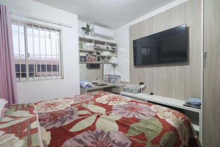 Quarto 01 de casa à venda com 2 quartos, 63m² em Santo Afonso, Novo Hamburgo