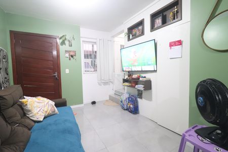 Sala de casa à venda com 2 quartos, 63m² em Santo Afonso, Novo Hamburgo