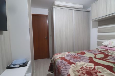 Quarto 01 de casa à venda com 2 quartos, 63m² em Santo Afonso, Novo Hamburgo