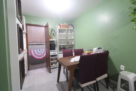 Sala de casa à venda com 2 quartos, 63m² em Santo Afonso, Novo Hamburgo