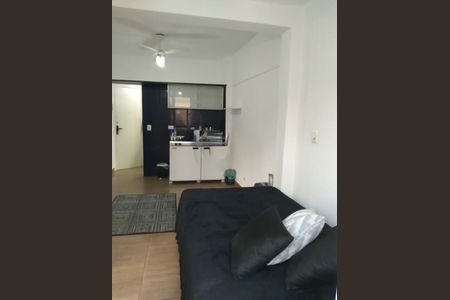 Apartamento à venda com 1 quarto, 28m² em Vila Buarque, São Paulo
