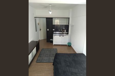Apartamento à venda com 1 quarto, 28m² em Vila Buarque, São Paulo