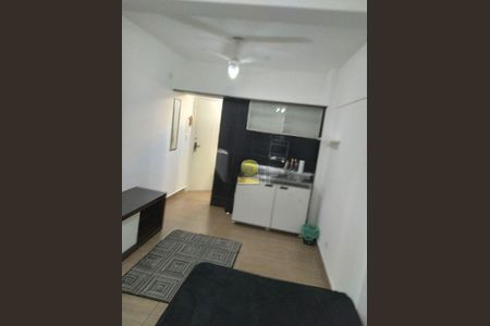 Apartamento à venda com 1 quarto, 28m² em Vila Buarque, São Paulo