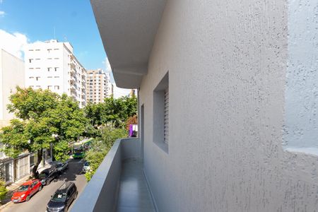Apartamento para alugar com 53m², 2 quartos e sem vagaVaranda