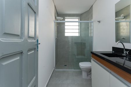 Apartamento para alugar com 53m², 2 quartos e sem vagaBanheiro Social