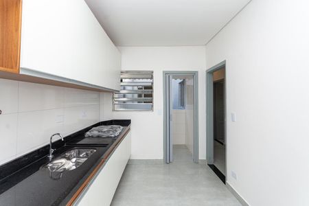 Apartamento para alugar com 53m², 2 quartos e sem vagaCozinha