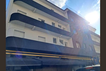 Apartamento para alugar com 53m², 2 quartos e sem vagaFachada