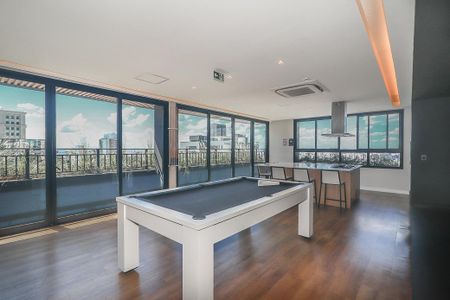 Apartamento à venda com 28m², 1 quarto e sem vagaEspaço de Lazer