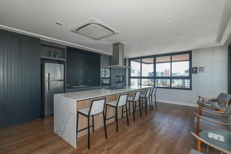 Apartamento à venda com 28m², 1 quarto e sem vagaÁrea comum - Salão de festas