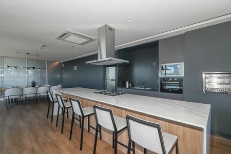 Apartamento à venda com 28m², 1 quarto e sem vagaEspaço de Lazer