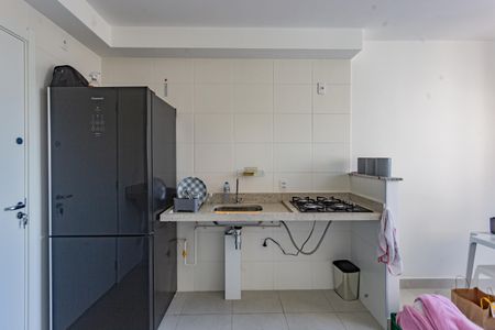 Apartamento para alugar com 34m², 2 quartos e sem vagaCozinha