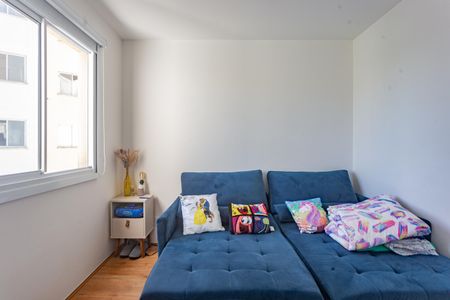 Apartamento para alugar com 34m², 2 quartos e sem vagaQuarto 2
